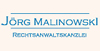 Rechtsanwaltskanzlei Jörg Malinowski